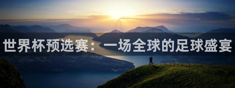 世界杯足球赛:世界杯预选赛:一场全球的足球盛宴